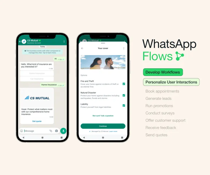 whatsapp business<br>國際版即時通訊應用